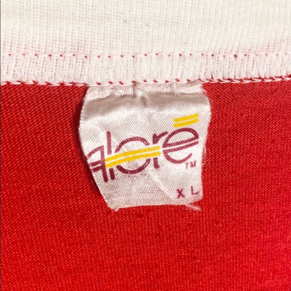 Vintage Raglan contrast tee - Picture 2 of 8